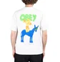 Obey Donkey T-Shirt (Weiß)