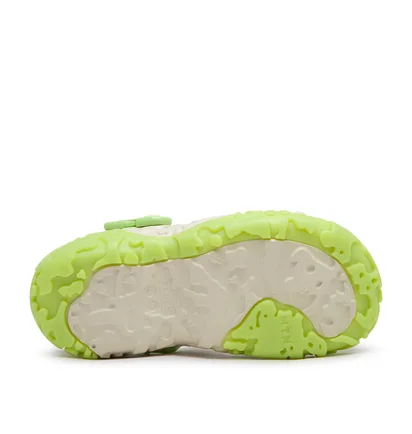 Crocs All Terrain Atlas Clog (Beige / Grün)