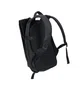 côte&ciel Isar Small EcoYarn Backpack (Schwarz)