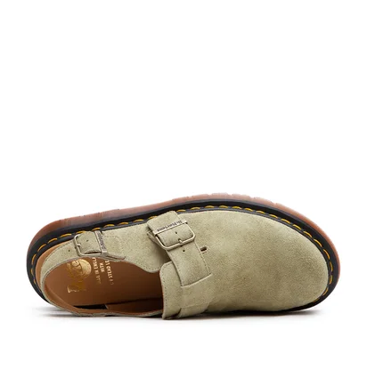 Dr. Martens Jorge Slingback (Grün / Gum)