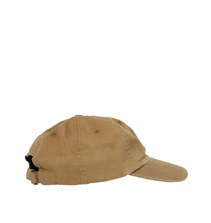 Parra Annoyed Chicken 6-Panel Hat (Khaki)