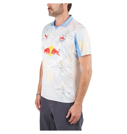 Puma x KidSuper FC Red Bull Salzburg Trikot (Weiss)