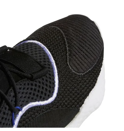 adidas Crazy BYW LVL I (Schwarz / Weiß)