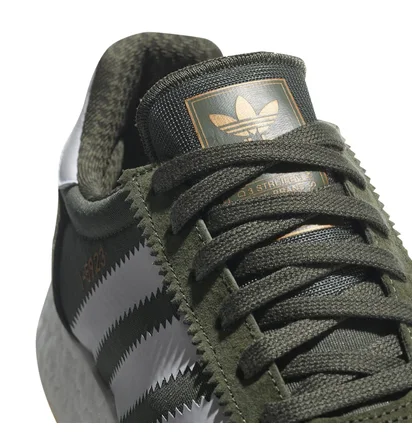 adidas I-5923 (Grün / Weiß)