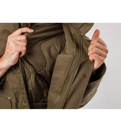 adidas x NEIGHBORHOOD M-65 Jacket (Olive)
