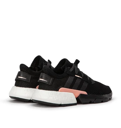 adidas POD-S3.1 (Schwarz / Rosa)