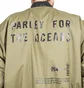 adidas Parley Bomber Jacket (Schwarz)