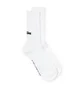 Allike Tennis Socks 2-Pack (Weiß / Schwarz)