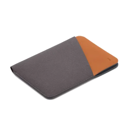 Bellroy Tablet Sleeve Extra 13 Inch (Grau)