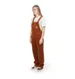 Carhartt WIP W Bib Overall Straight (Braun)