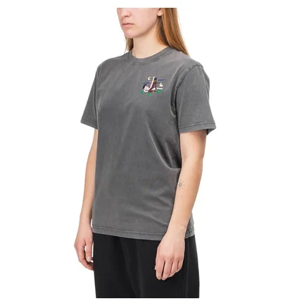 Carne Bollente The Night Scissor T-Shirt (Schwarz)