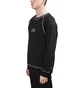 Chrystie NYC Classic Crewneck (Schwarz)