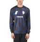 Chrystie NYC SWFC Soccer Jersey (Navy / Schwarz)