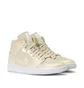 Air Jordan WMNS 1 Mid SE (Beige / Gelb)