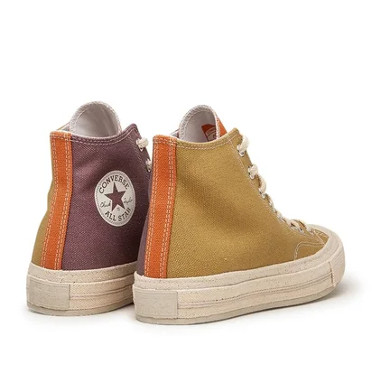 Converse Chuck 70 Hi 'Tri Panel Renew' (Multi)