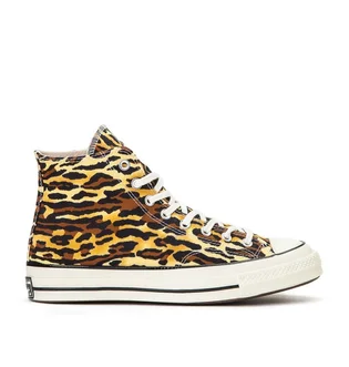 Converse Invincible x Wacko Maria Chuck 70 HI (Braun)