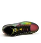 Converse Pro Leather Iridescent Hi (Schwarz / Multi)