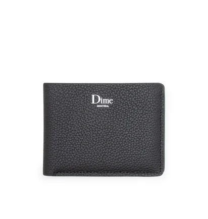 Dime Classic Wallet (Schwarz)