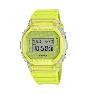 Casio G-Shock DW-5600GL-9ER (Neongelb)