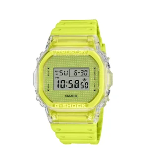 Casio G-Shock DW-5600GL-9ER (Neongelb)