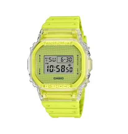 Casio G-Shock DW-5600GL-9ER (Neongelb)