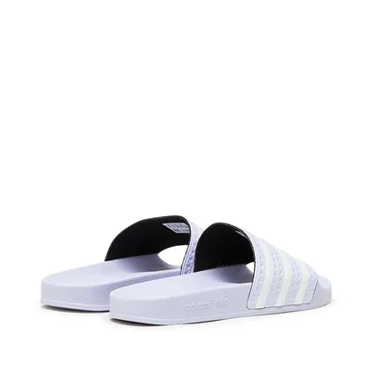 adidas W Adilette (Flieder / Weiß)