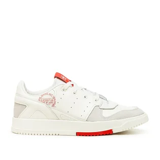 adidas Supercourt 2 (Weiß / Rot)