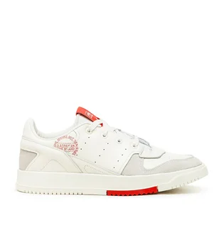 adidas Supercourt 2 (Weiß / Rot)