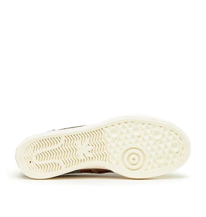 adidas Nizza RF Slip On (Olive / Cream)
