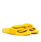 adidas x Pharrell Williams Chanceletas HU Boost Slide (Gelb)