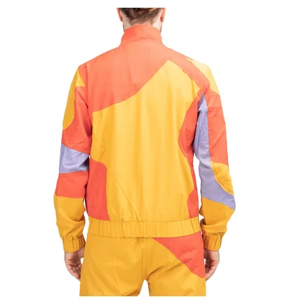Han Kjobenhavn Track Curve Top (Orange / Rot / Lila)
