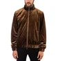 Han Kjobenhavn Track Top Velvet (Cognac)