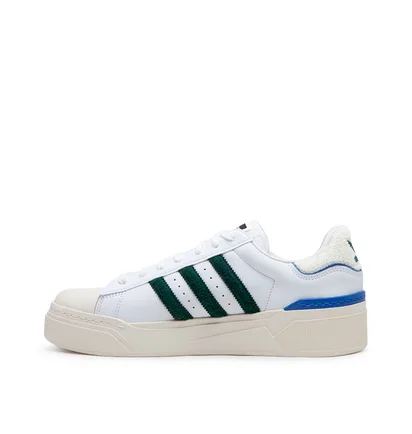 adidas WMNS Superstar Bonega 2B (Weiß / Grün)