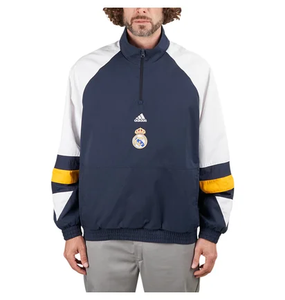 adidas Real Madrid Icon Top (Navy / Weiß)