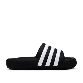 Adidas Adilette 24 (Schwarz / Weiß)