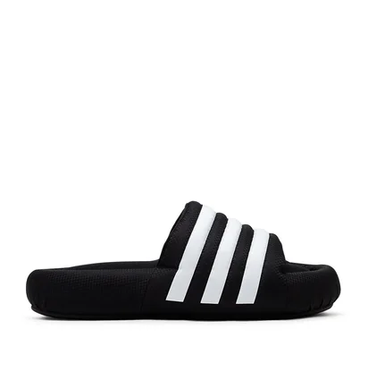 Adidas Adilette 24 (Schwarz / Weiß)