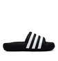 Adidas Adilette 24 (Schwarz / Weiß)