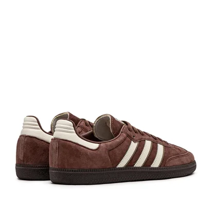 adidas Samba OG (Braun / Creme)