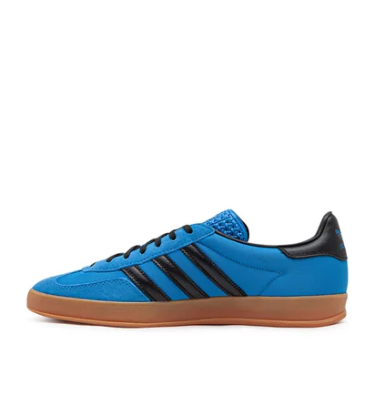 adidas Gazelle Indoor (Blau / Schwarz)