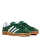 adidas Gazelle Indoor (Dunkelgrün / Weiß)