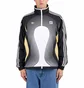 adidas x NTS TG Track Top (Schwarz / Weiß / Gold)