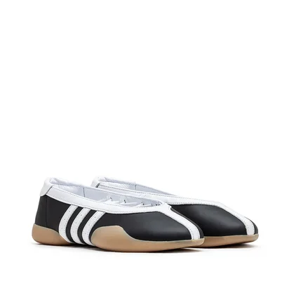 adidas WMNS Taekwondo Mei Ballet (Schwarz / Weiss)