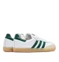 adidas Samba OG (Weiss / Grün)