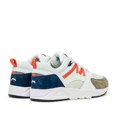 Karhu Fusion 2.0 'All-Around Pack' (Weiß / Orange / Navy)