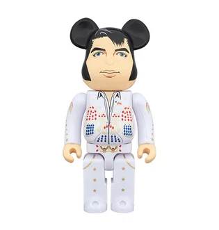 Medicom 1000% Elvis Presley Be@rbrick Toy