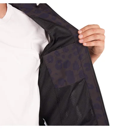 metalwood Tech Vest (Schwarz)