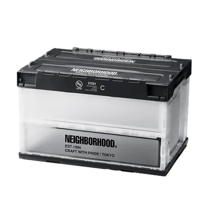 Neighborhood CI / P-Folding Container (Grau)