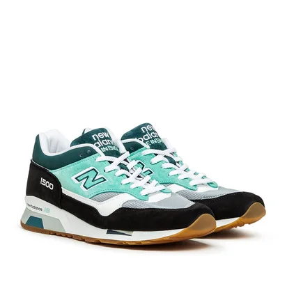 New Balance M1500 LIB 'Made in England' (Schwarz / Grau)
