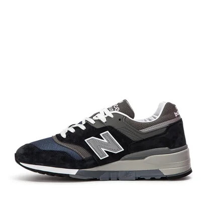 New Balance M997 NV ''Made in USA'' (Blau / Grau)