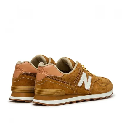New Balance ML574 XAA (Braun)